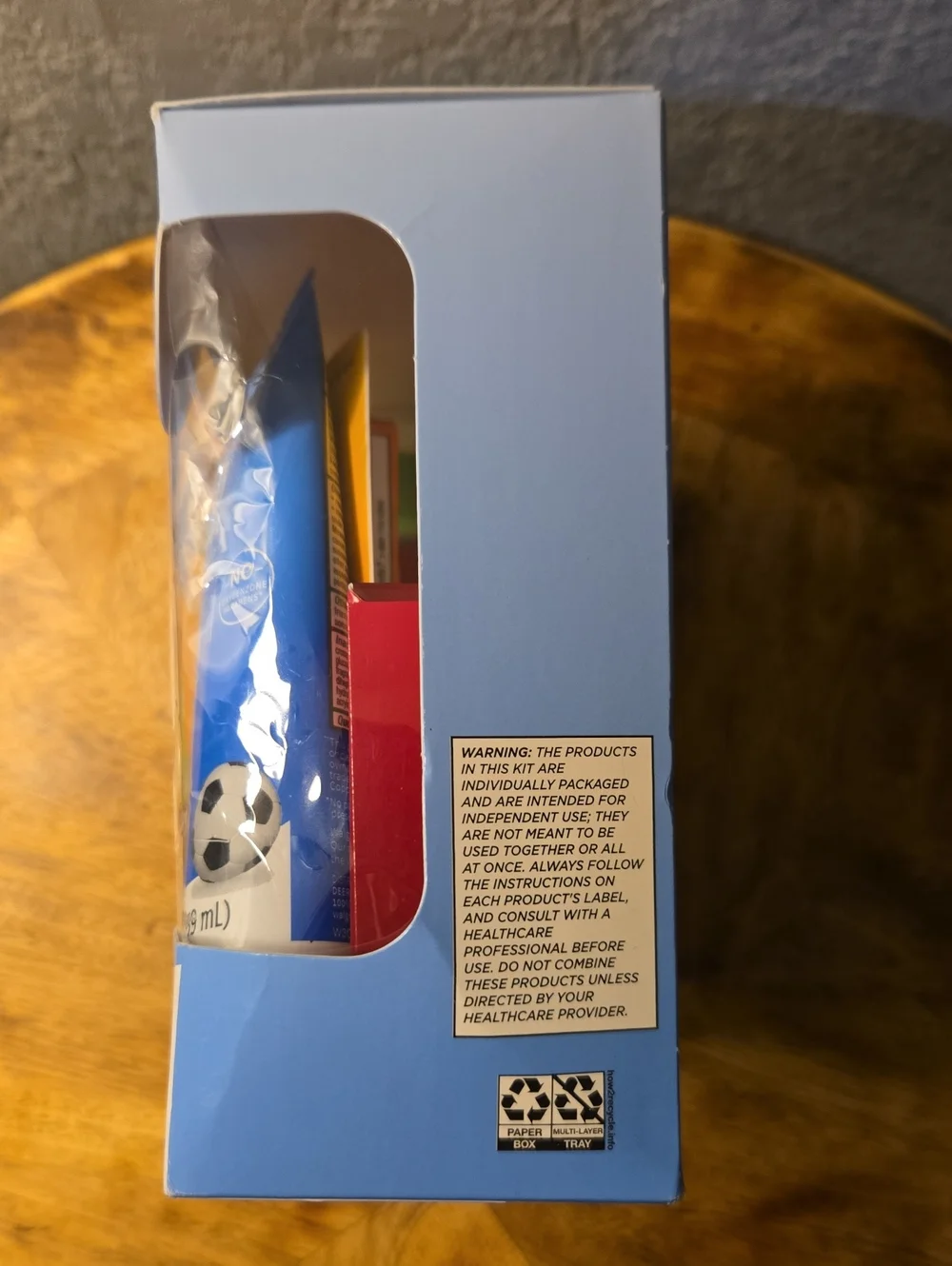 Walgreens Summer Essentials Kit - 8 Products